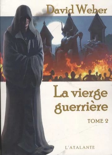 Le Dieu De La Guerre - Tome 4 - La Vierge Guerrière - Volume 2