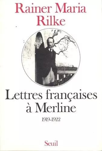 Lettres Françaises À Merline - 1919-1922