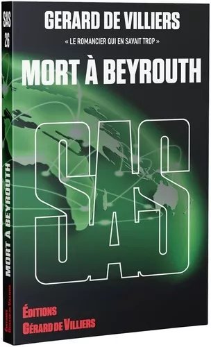 Mort À Beyrouth