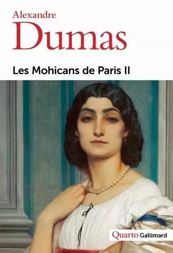 Les Mohicans De Paris - Tome 2