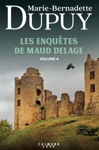 Les Enquêtes De Maud Delage - Tome 4 - L'enfant Mystère Des Terres Confolentaises - Maud Sur Les Chemins De L'étrange - Nuits À Haut Risque
