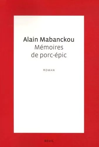 Mémoires De Porc-Épic