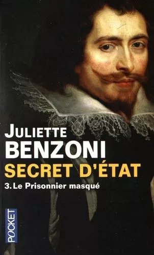Secret D'etat - Tome 3 - Le Prisonnier Masqué