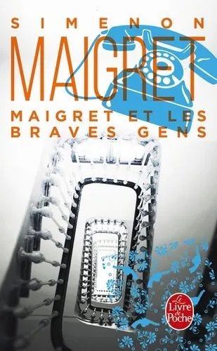 Maigret Et Les Braves Gens