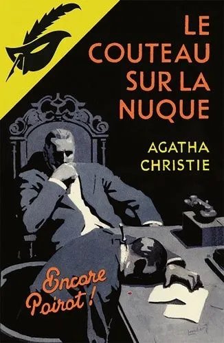 Le Couteau Sur La Nuque - Edition Fac-Similé Prestige