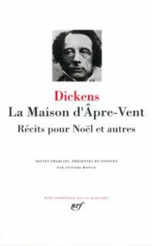 La Maison D'apre-Vent - Récits Pour Noël Et Autres