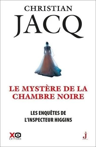 Les Enquêtes De L'inspecteur Higgins - Tome 48 - Le Mystère De La Chambre Noire