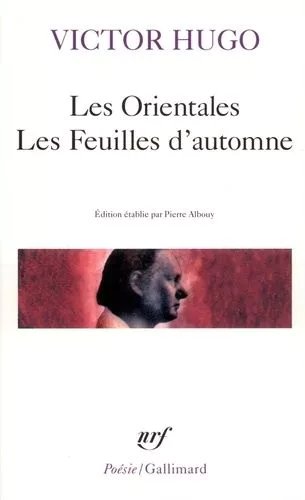 Les Orientales - Les Feuilles D'automne