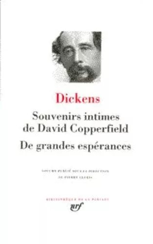 Souvenirs Intimes De David Copperfield - De Grandes Espérances