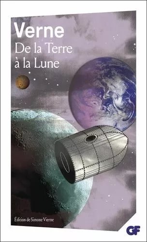 De La Terre À La Lune - Suivi De Autour De La Lune