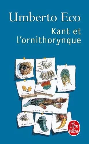 Kant Et L'ornithorynque