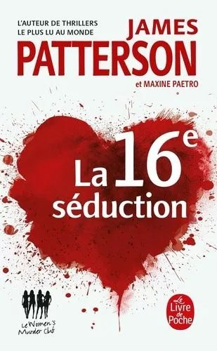 Le Women Murder Club - La 16e Séduction