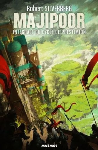 Le Cycle De Majipoor Intégrale Volume 2 - Le Cycle De Prestimion