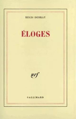 Éloges