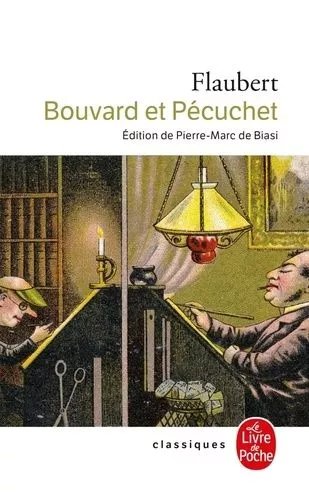 Bouvard Et Pécuchet