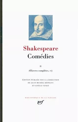Oeuvres Complètes - Volume 6, Comédies Tome 2