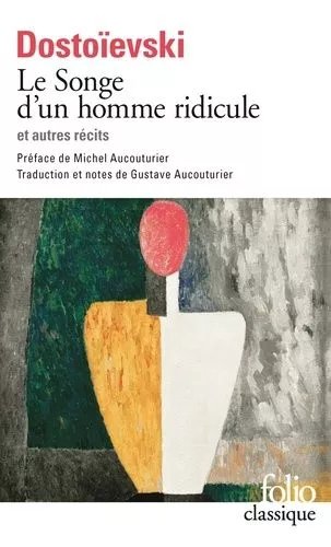 Le Songe D'un Homme Ridicule Et Autres Récits