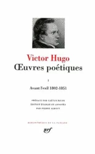 Oeuvres Poetiques - Tome 3, Les Chansons Des Rues Et Des Bois - L'annee Terrible - L'art D'etre Grand-Pere