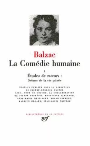 La Comédie Humaine Tome 7 - Etudes De Moeurs - Scènes De La Vie Parisienne - Suite