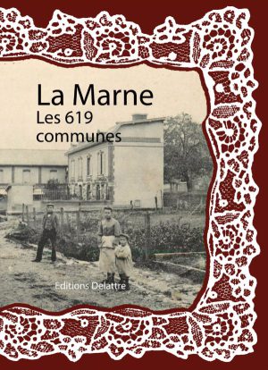 La Marne Les 619 Communes
