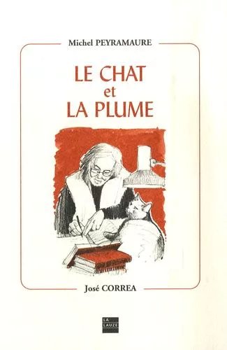Le Chat Et La Plume - V... Comme Verlaine