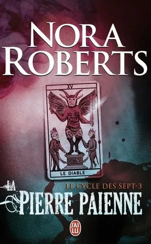 Le Cycle Des Sept - Tome 3 - La Pierre Paienne