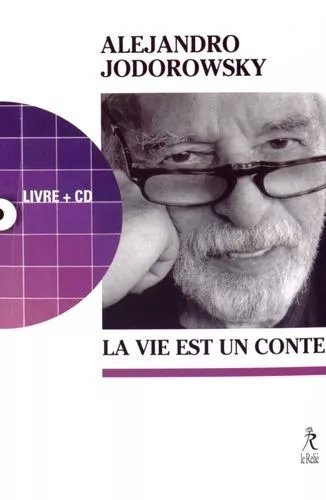 La Vie Est Un Conte - (1 Cd Audio)