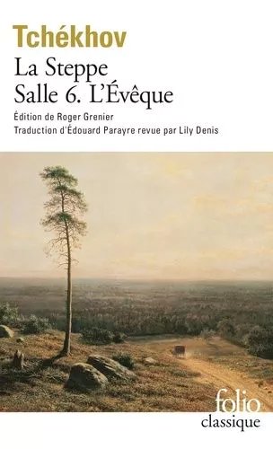 La Steppe - Salle 6 - L'évêque
