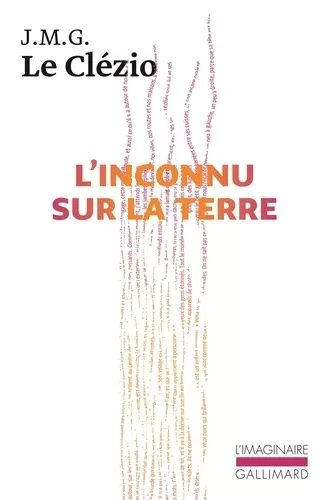 L'inconnu Sur La Terre
