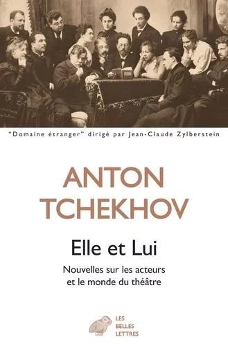 Elle Et Lui - Nouvelles Sur Les Acteurs Et Le Monde Du Théâtre