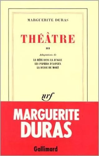 Theatre - Tome 3