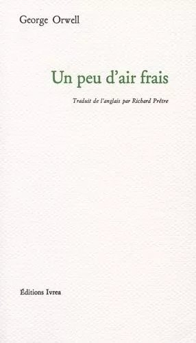 Un Peu D'air Frais