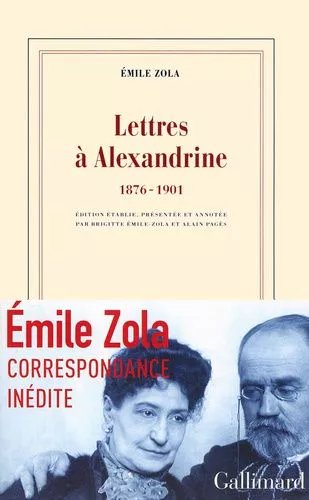Lettres À Alexandrine - 1876-1901