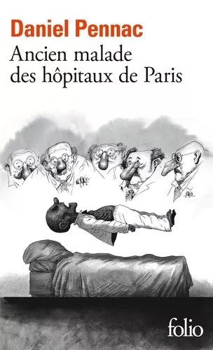 Ancien Malade Des Hôpitaux De Paris - Monologue Gesticulatoire