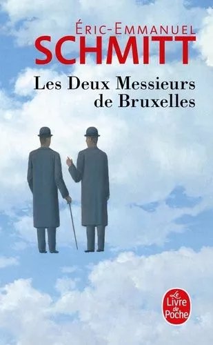 Les Deux Messieurs De Bruxelles