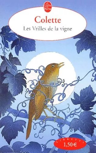 Les Vrilles De La Vigne