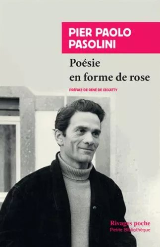 Poèsie En Forme De Rose
