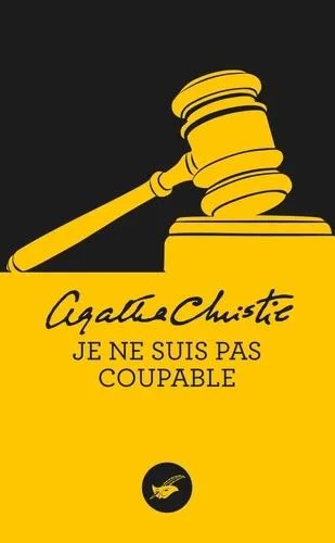 Je Ne Suis Pas Coupable