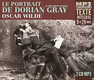 Le Portrait De Dorian Gray - Cd Mp3