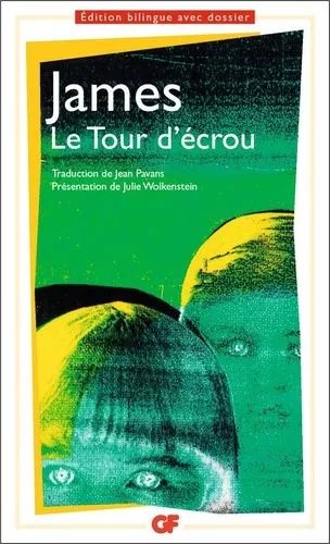 Le Tour D'ecrou - Edition Bilingue Avec Dossier