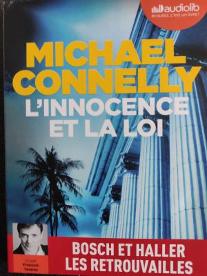 L'innocence Et La Loi - Livre Audio 2 Cd Mp3