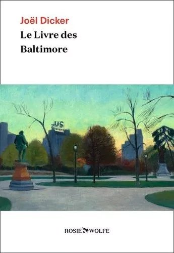Le Livre Des Baltimore