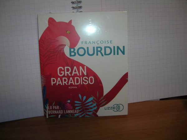 Gran Paradiso Texte Intégrale Audio Cd