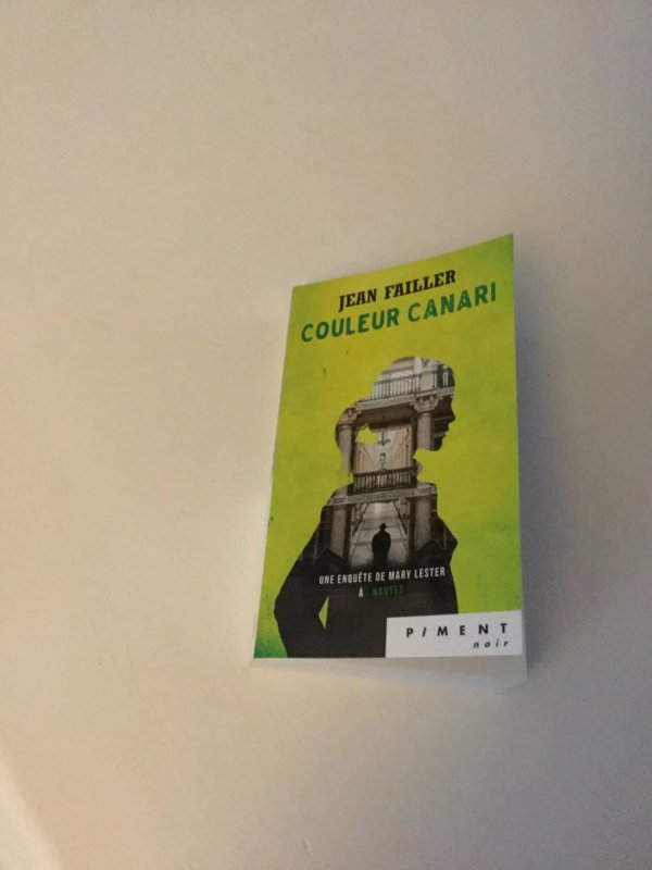 Couleur Canari