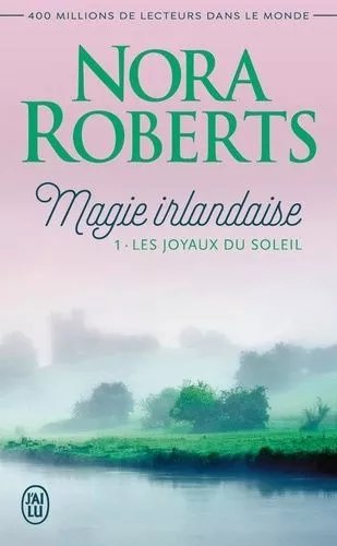 Magie Irlandaise - Tome 1 - Les Joyaux Du Soleil