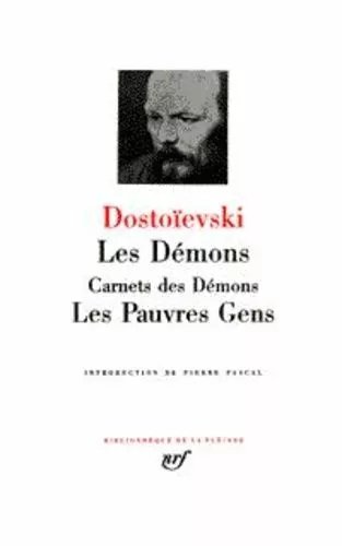 Les Démons - Carnets Des Démons - Les Pauvres Gens
