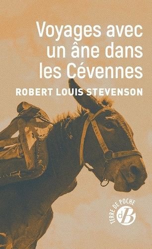 Voyages Avec Un Âne Dans Les Cévennes