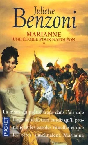 Marianne - Tome 1 - Une Étoile Pour Napoléon