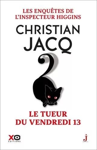 Les Enquêtes De L'inspecteur Higgins - Tome 19 - Le Tueur Du Vendredi 13