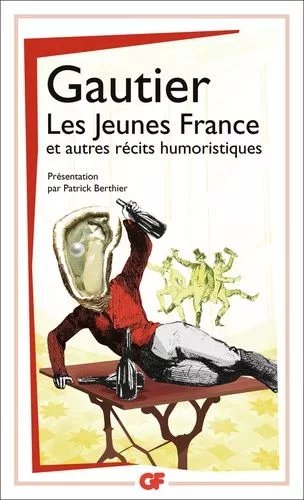 Les Jeunes France Et Autres Récits Humoristiques